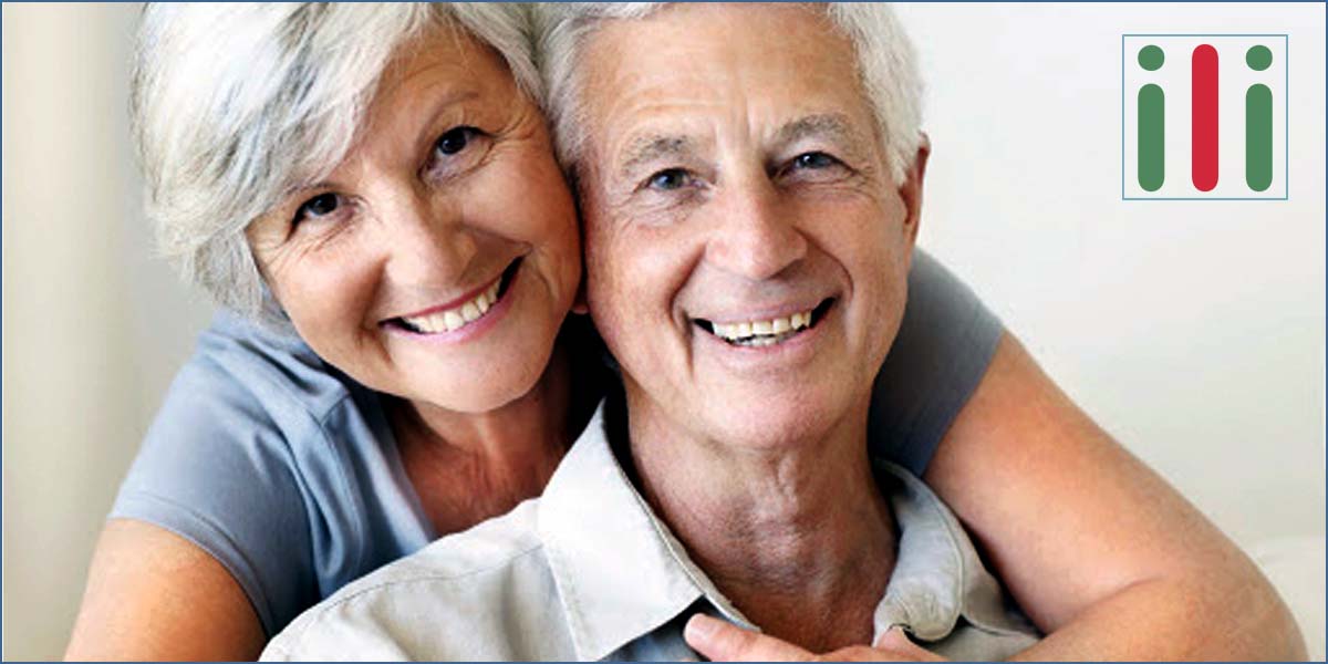 Complete oral rehabilitation with one-phase implant