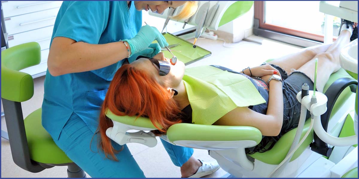 Fájdalommentes fogászati kezelés, az érzéstelenítés mellékhatásai