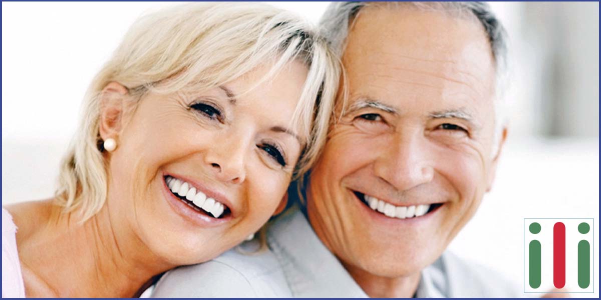 Komplett Fogsor Egyfázisú Implantátumokon Rögzítve 2. rész