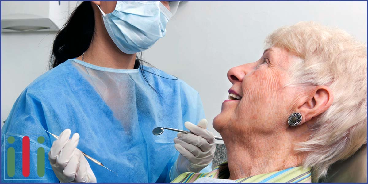 Szájrehabilitáció egyfázisú implantátummal idősebb korban