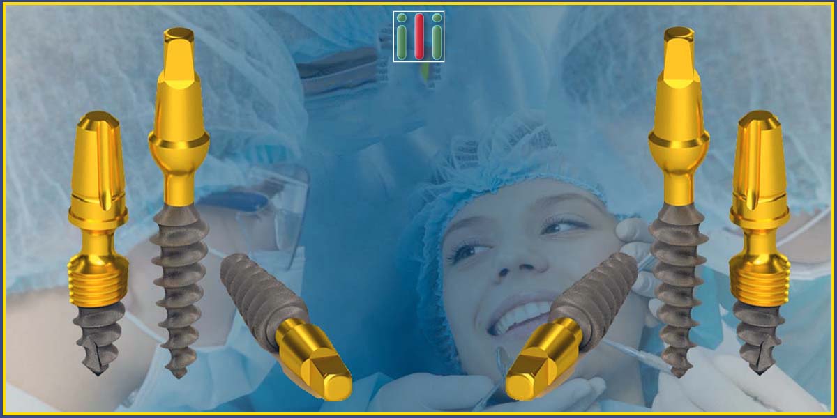 Egyfázisú implantátum beültetés technológia - fogimplantátum alapú körhíd