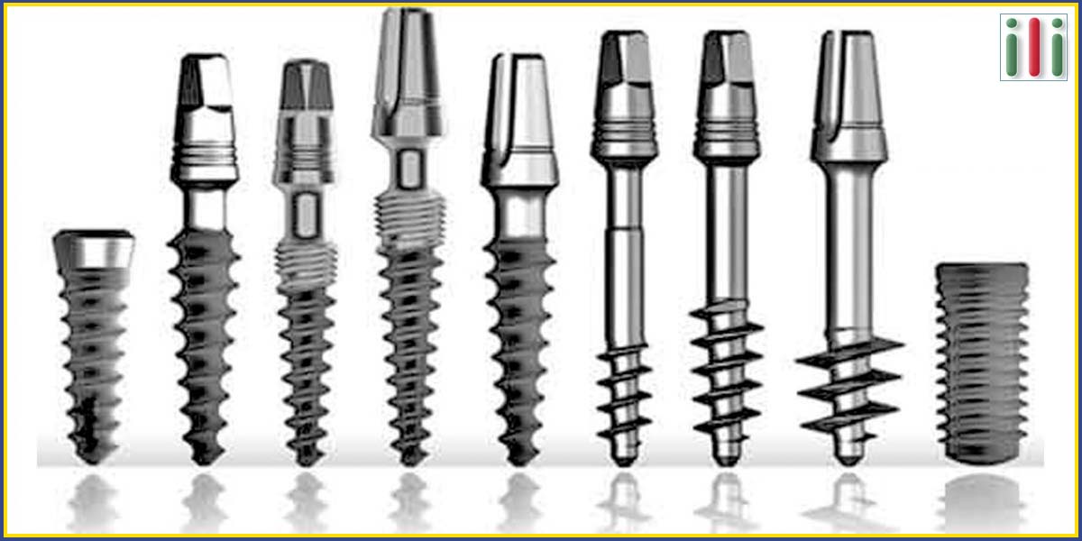 Fogimplantátum beültetés módszerek - Fogászati implantátumok