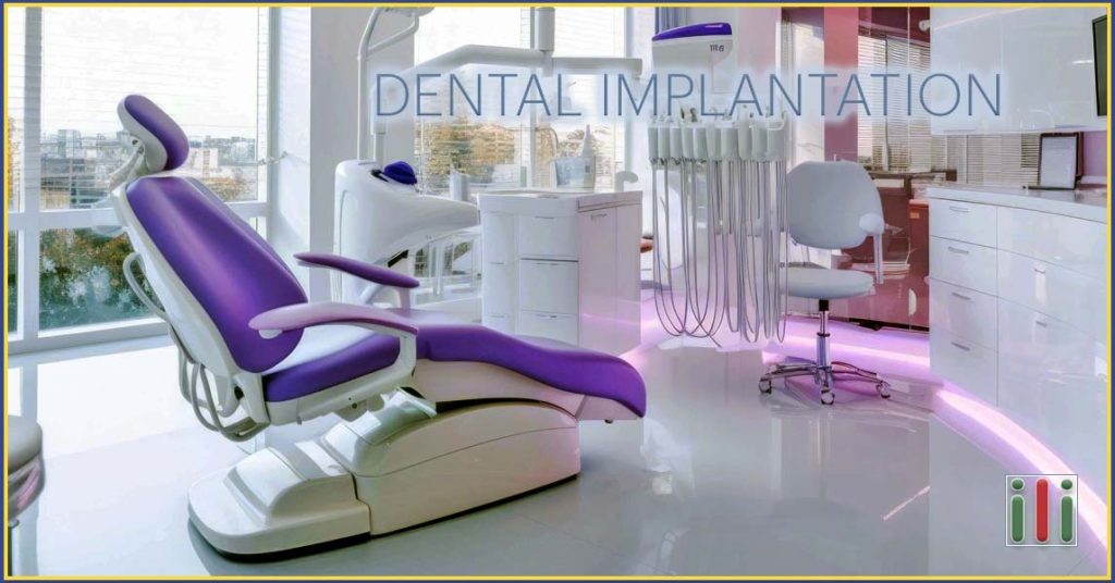 Dental implant implantation - Information about dental implant placement