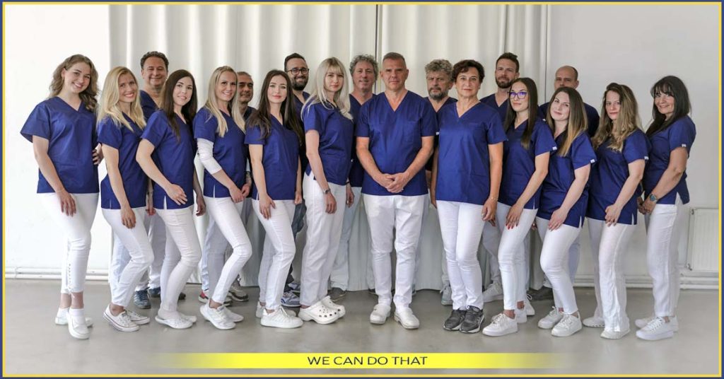 Dental implant specialist