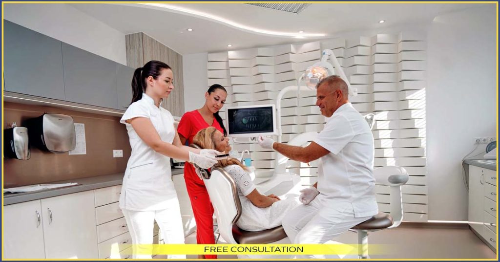 Árajánlat kérés implantátum beültetésre