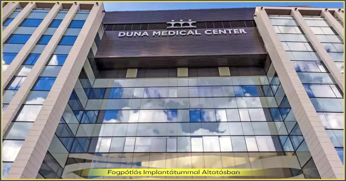 Szájrehabilitáció azonnal terhelhető implantátummal – gyors és stabil fogpótlás