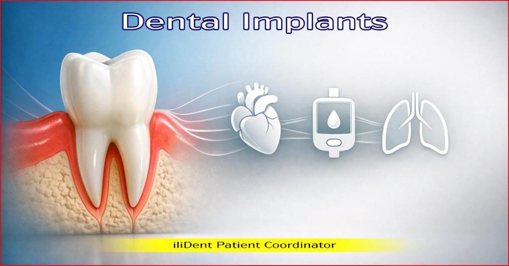 Oral Inflammation – How It Affects the Whole Body