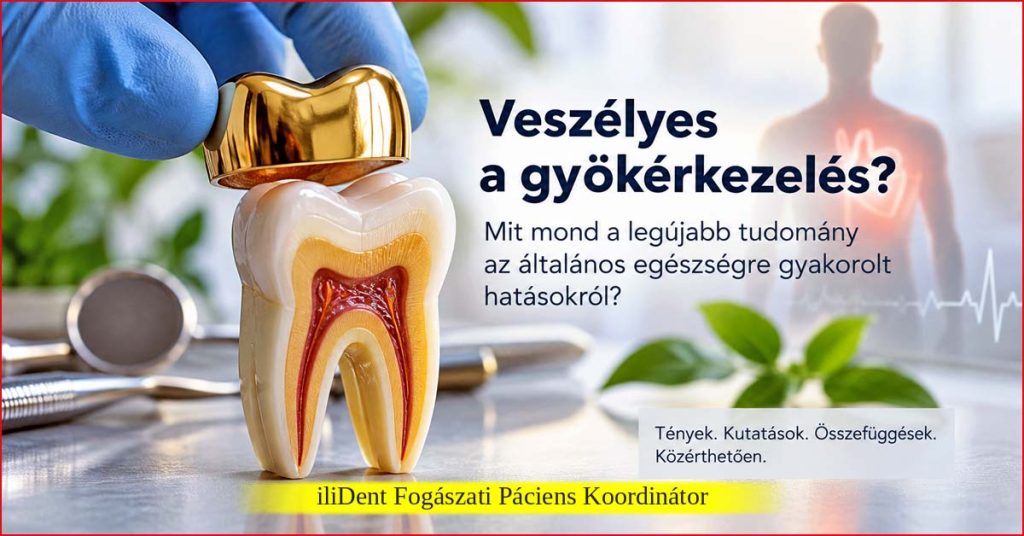 ALT szöveg	Veszélyes a gyökérkezelés? Weston A. Price elmélete és a mai tudományos álláspont