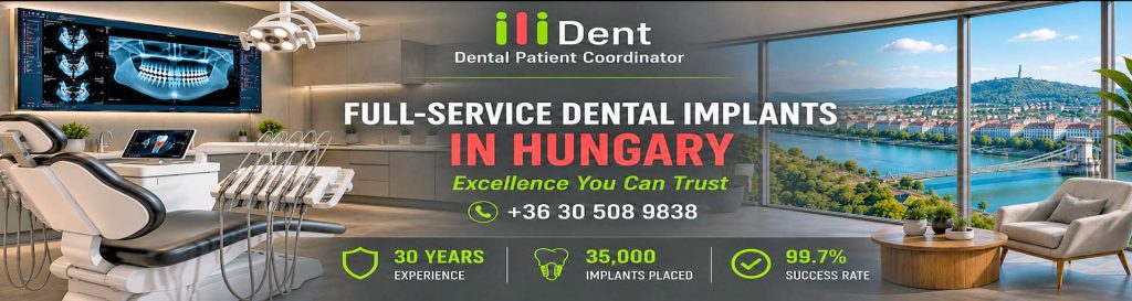 Dental implant solutions abroad